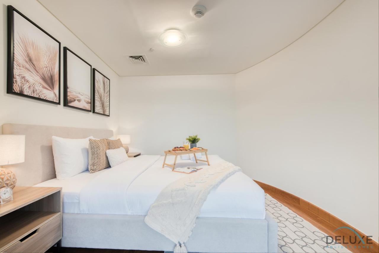 Calm Studio At Sky Gardens Difc By Deluxe Holiday Homes Dubai Buitenkant foto