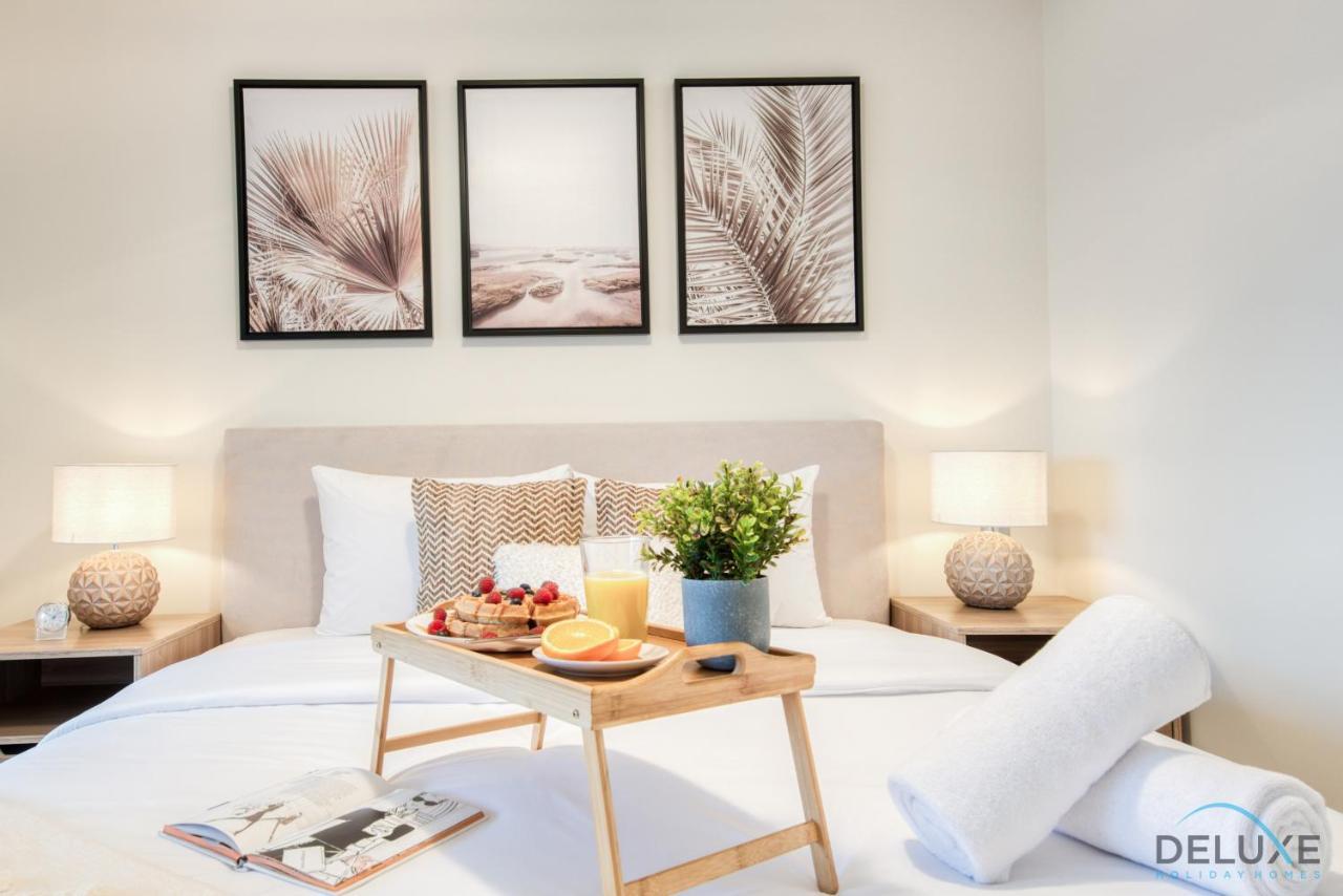 Calm Studio At Sky Gardens Difc By Deluxe Holiday Homes Dubai Buitenkant foto