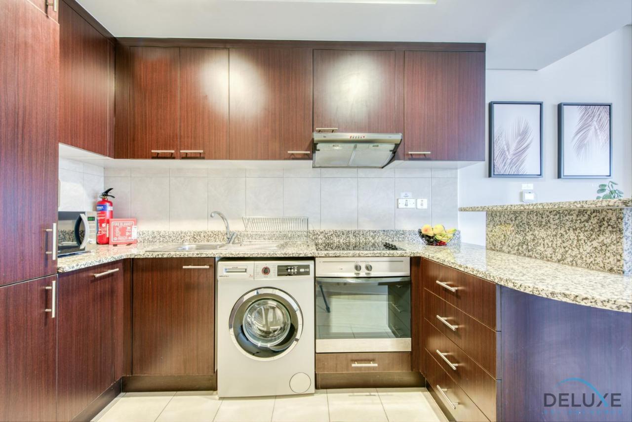 Calm Studio At Sky Gardens Difc By Deluxe Holiday Homes Dubai Buitenkant foto
